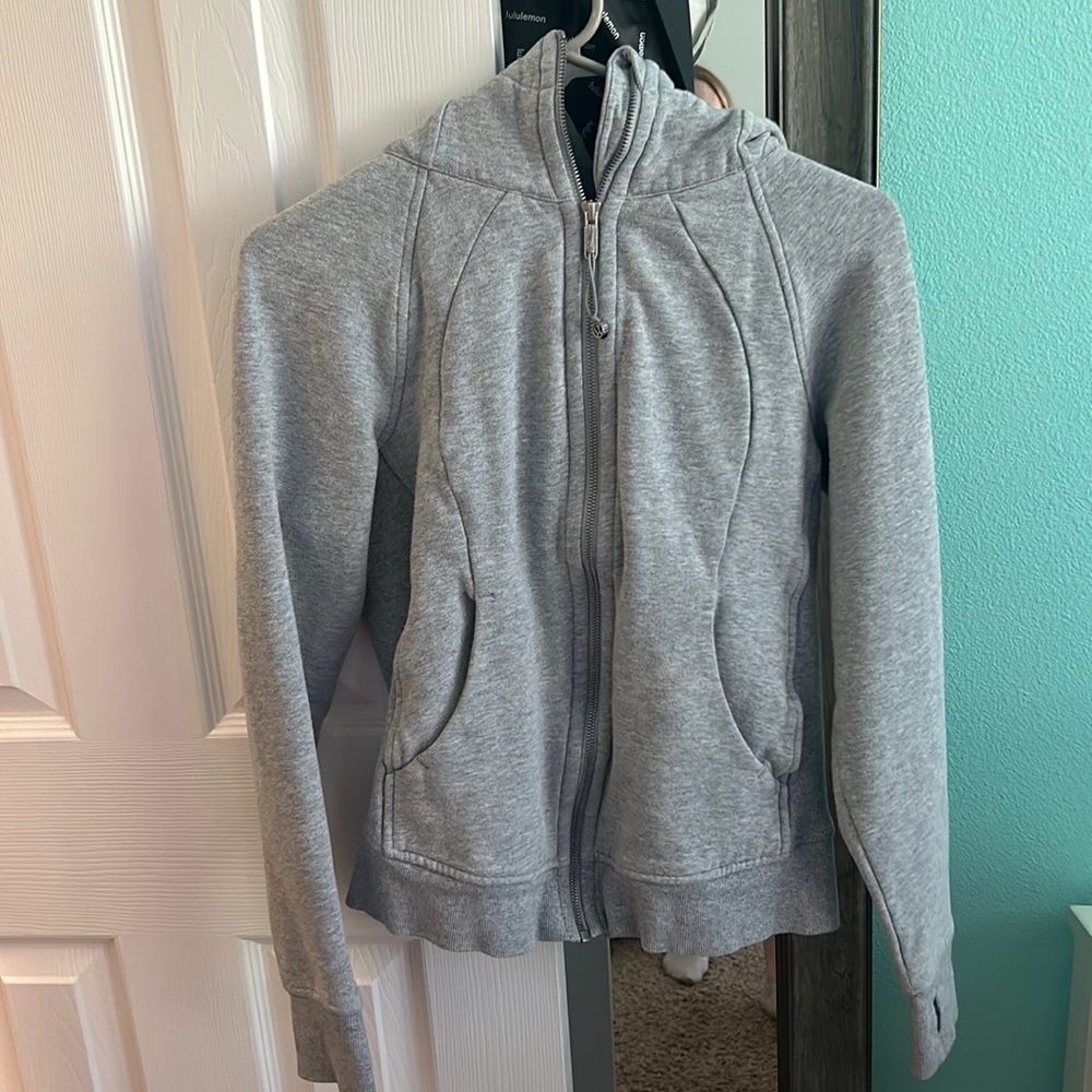 Lululemon scuba